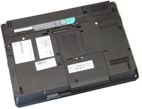 Fujitsu LifeBook S752 14" Intel Core i5 3230M фото 8