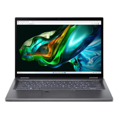 Acer Aspire 5 Spin 14  фото 1