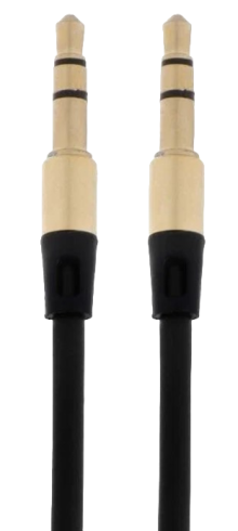 Cablexpert Audio Cable черный фото 1