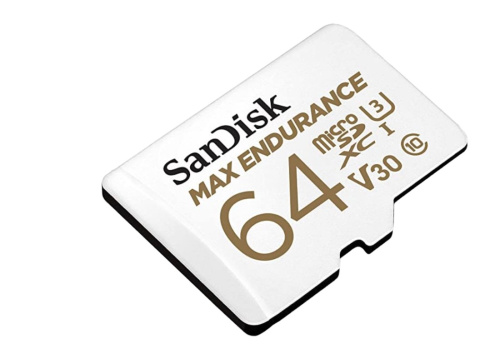 SanDisk Max Endurance 64 Gb фото 2