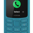 Nokia 105 DS синий фото 1