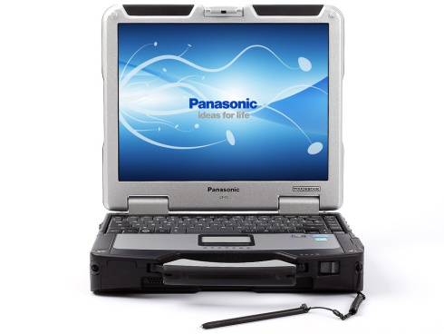 Panasonic ToughBook CF-31 MK5 фото 2