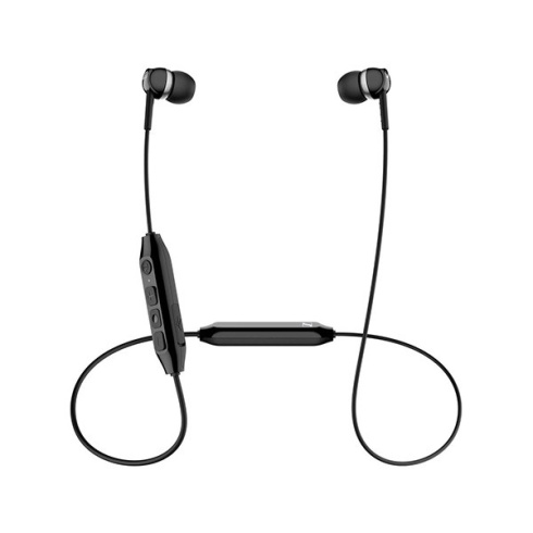 Sennheiser CX 350 BT черный фото 2