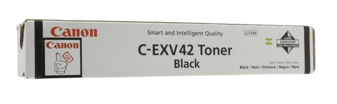 Canon C-EXV42 черный фото 1