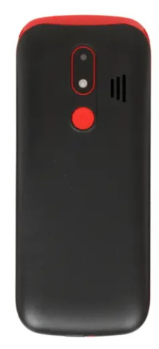 Texet TM-B409 черно-красный фото 2