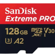 SanDisk Extreme Pro microSDXC 128 Gb фото 1