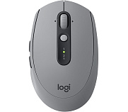 Logitech M590 Multi-Device Silent серый