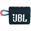 JBL Go 3 сине-розовый фото 1
