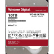 Western Digital Red Pro 10Tb фото 2