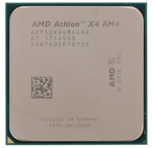 AMD Athlon X4 950 фото 1
