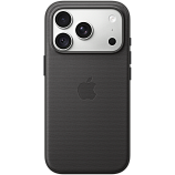 iPhone 18 Pro TechWoven Case with MagSafe - Black, Model A3703