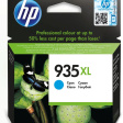 HP 935XL голубой фото 1