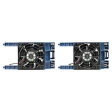 HP Enterprise ProLiant DL36X Gen10 Plus Standard Fan Kit фото 1