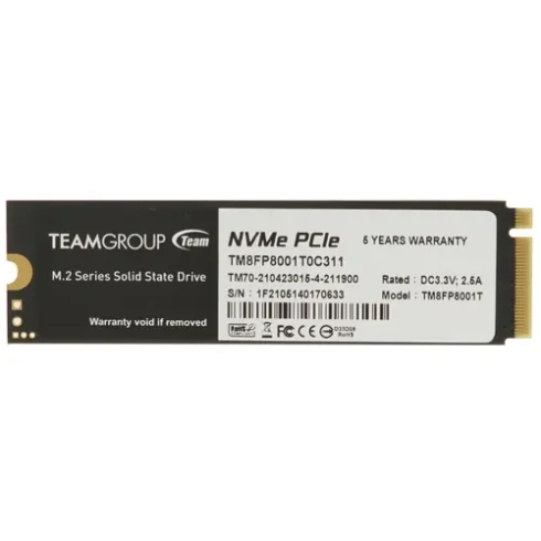 Team Group Cardea Zero Z330 1TB фото 2