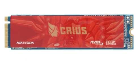 Hikvision E2000 256GB фото 1