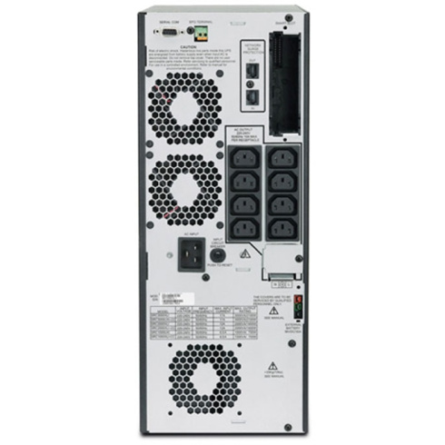 ИБП APC Smart-UPS RC 3000VA 4U фото 3