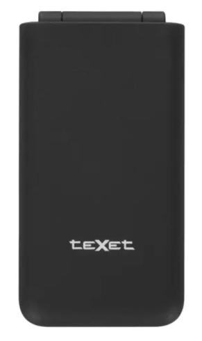 Texet TM-405 черный фото 2