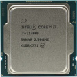 Intel Core i7-11700F фото 1