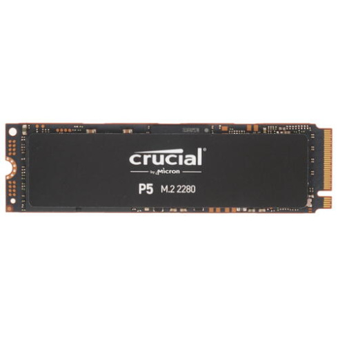 Crucial P5 500Gb фото 1