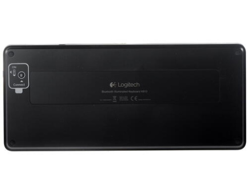 Logitech Illuminated K810 фото 3