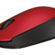 Logitech Wireless Mouse M171 Red фото 2
