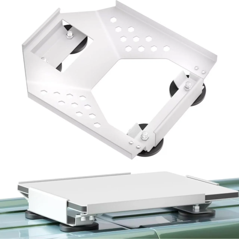 Starlink Mini Car Roof Mount Магнитное крепление Starlink Mini на крышу авто фото 1