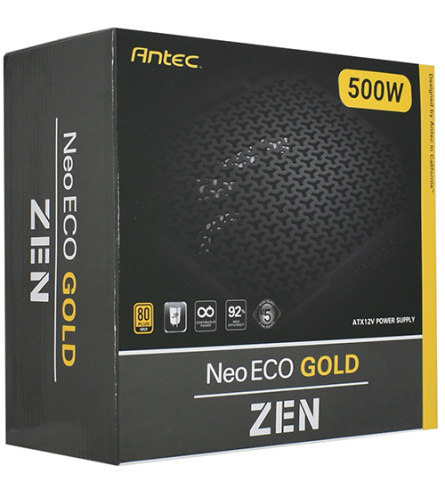 Antec Neo ECO Zen фото 5