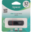Apacer AH333 32GB Black фото 2