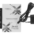 Texet TM-425 черный фото 4