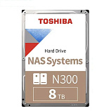 Toshiba Nas N300 8TB