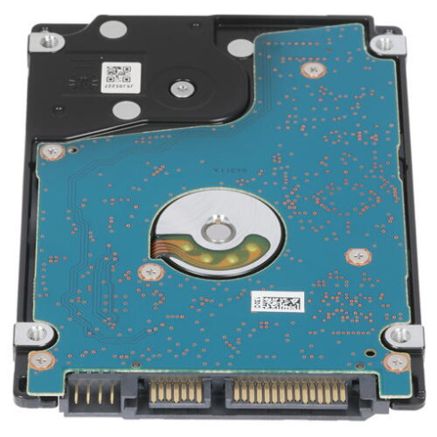 Toshiba L200 Slim 1TB фото 3