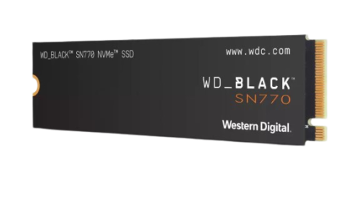 Western Digital Black SN770 1000 Gb фото 2