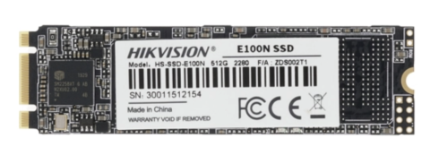 Hikvision E100N 512GB фото 1