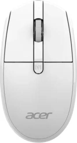 Acer OCC401 белый USB беспроводная Multimedia фото 2