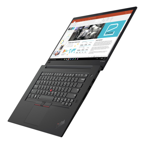 Lenovo ThinkPad X1 Extreme 20MF000RRT фото 6