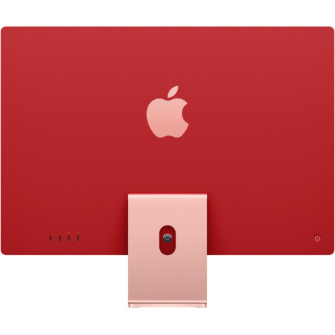 Apple iMac 24" Retina 4.5K Pink фото 2