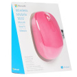 Microsoft Wireless Mobile 1850 Pink фото 4