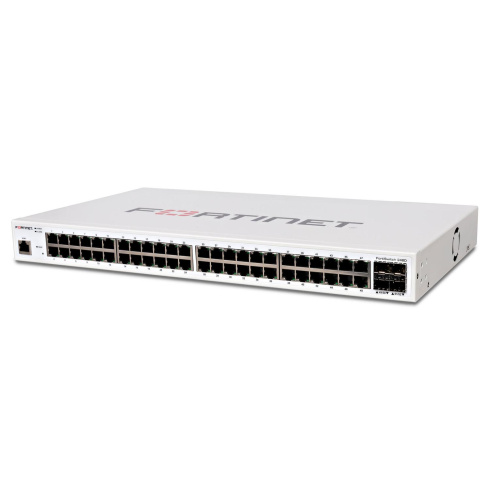 Fortinet FortiSwitch-248D фото 4