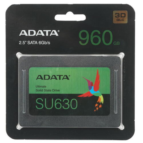A-Data Ultimate SU630 ASU630SS-960GQ-R 960GB фото 5