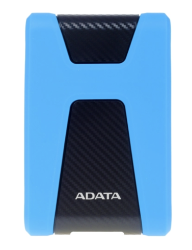 Adata HD650 2TB Blue фото 1