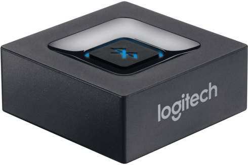 Logitech Bluetooth Audio Receiver Wireless streaming фото 3