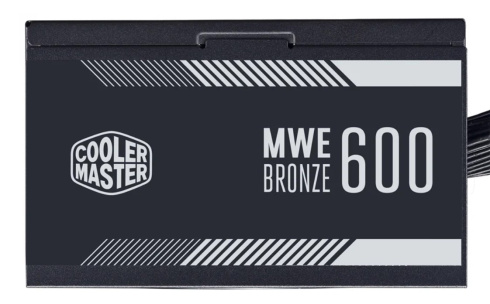 Cooler Master MWE 600 Bronze V2 фото 4