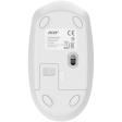 Acer OCC401 белый USB беспроводная Multimedia фото 3