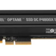 Intel Optane DC P4800X 750GB фото 4