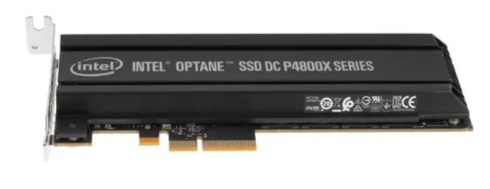 Intel Optane DC P4800X 750GB фото 4