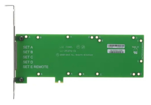 Supermicro BKT-BBU-BRACKET-05 фото 1