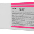 Epson T6363 пурпурный фото 2