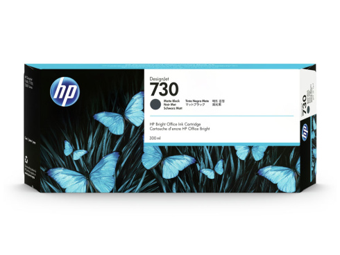 HP Europe P2V71A матовый черный фото 1