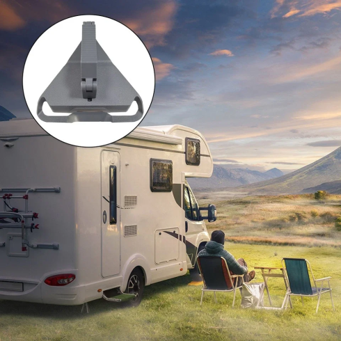 на железный багажник для крыши автомобиля для Starlink Mini фото 5