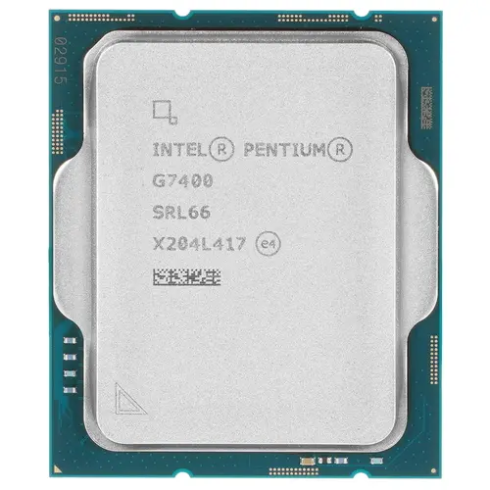 Intel Pentium Gold G7400 фото 2